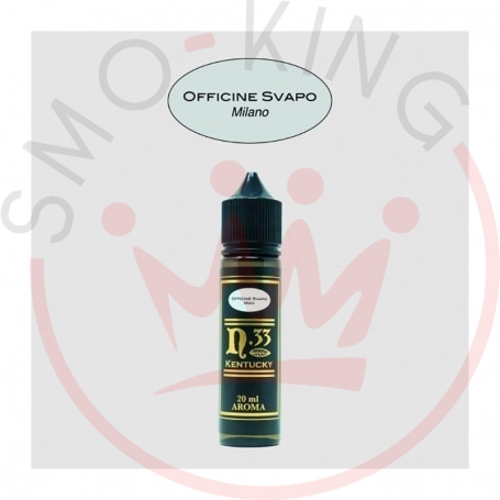 Officine Svapo Kentucky Aroma 20 ml