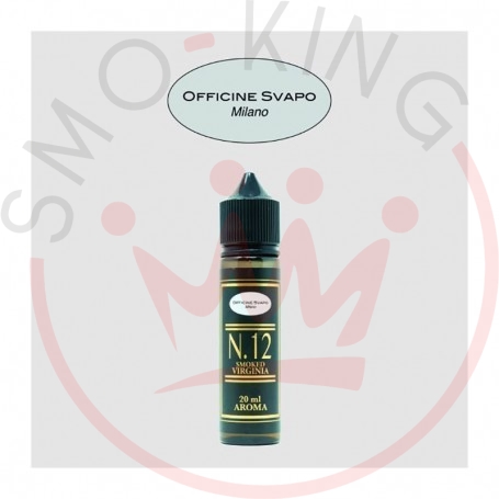 Officine Svapo Smoked Virginia Aroma 20 ml