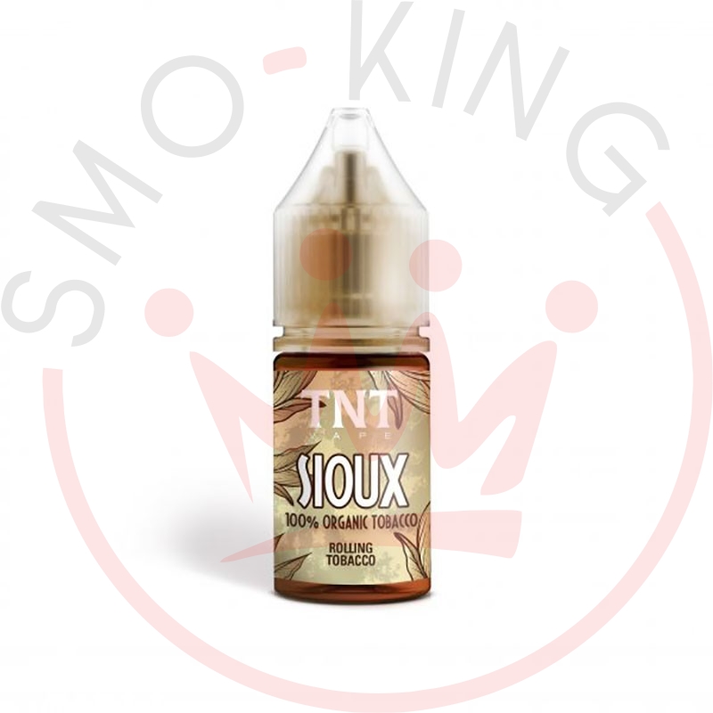 TNT Vape Sioux Aroma 10 ml Smo-Kingshop.it TNT Vape Sioux Aroma 10 ml Smo-Kingshop.it