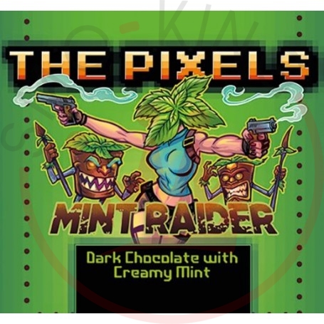 The Pixels Mint Raider Aroma 10 ml