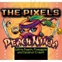The Pixels Peach Ninja Aroma 10 ml