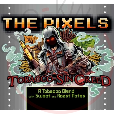 The Pixels Tobacco Sin Creed Aroma 10 ml