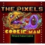 The Pixels Cookie Man Aroma 10 ml