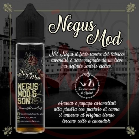 Negus Mod & Son Negus Mod Aroma 20 ml