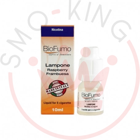 Biofumo Raspberry Eliquid 10ml