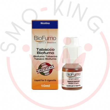 Biofumo Tabacco Biofumo Liquido Pronto 10ml