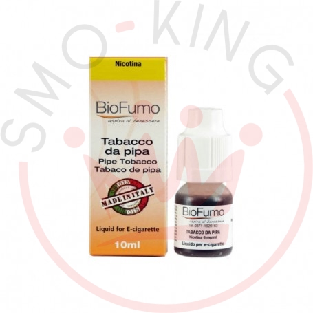 Biofumo Tabacco da Pipa Liquido Pronto 10ml