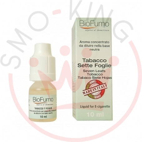 Biofumo Seven Leafs Aroma 10 ml