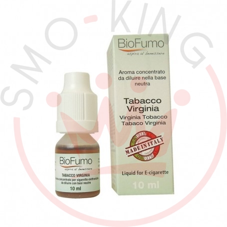 Biofumo Tobacco Virginia Aroma 10 ml