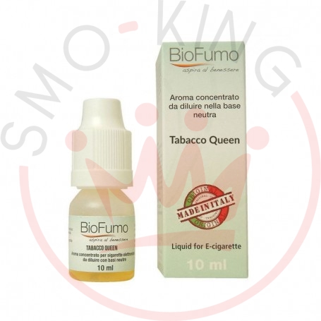 Biofumo Tobacco Queen Aroma 10 ml