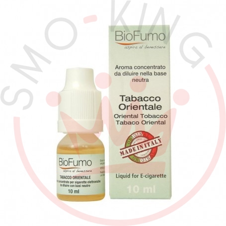 Biofumo Tobacco Oriental Aroma 10 ml