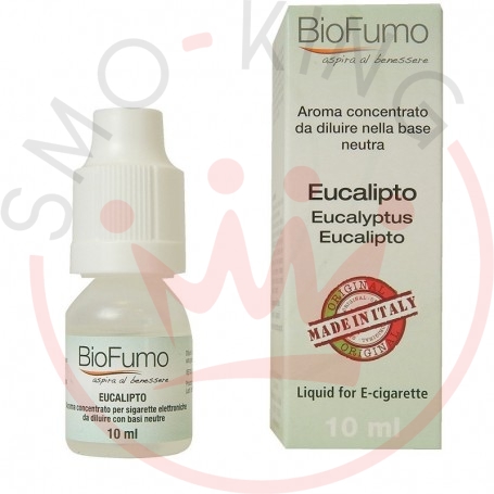 Biofumo Eucalipto Aroma 10 ml