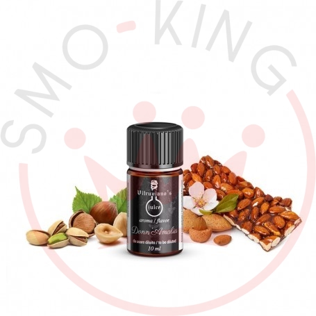 Vitruviano's Donna'Amalia Juice 10ml