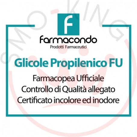 Glicole Propilenico Farmacondo 1 L