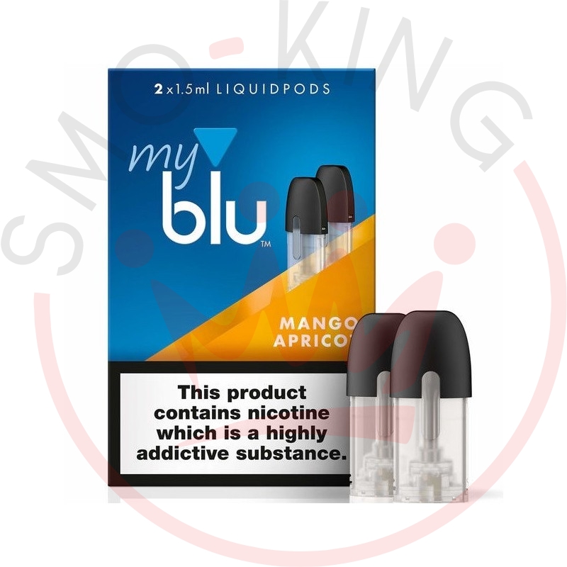 la blu sigaretta elettronica Blue Raspberry Vuse Go Pen - 1000 Puff - Usa e Getta main image 1