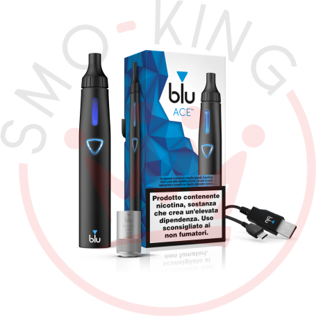 Blu Ace Kit Sigaretta Elettronica
