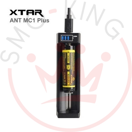 Caricabatterie Xtar MC1 Plus