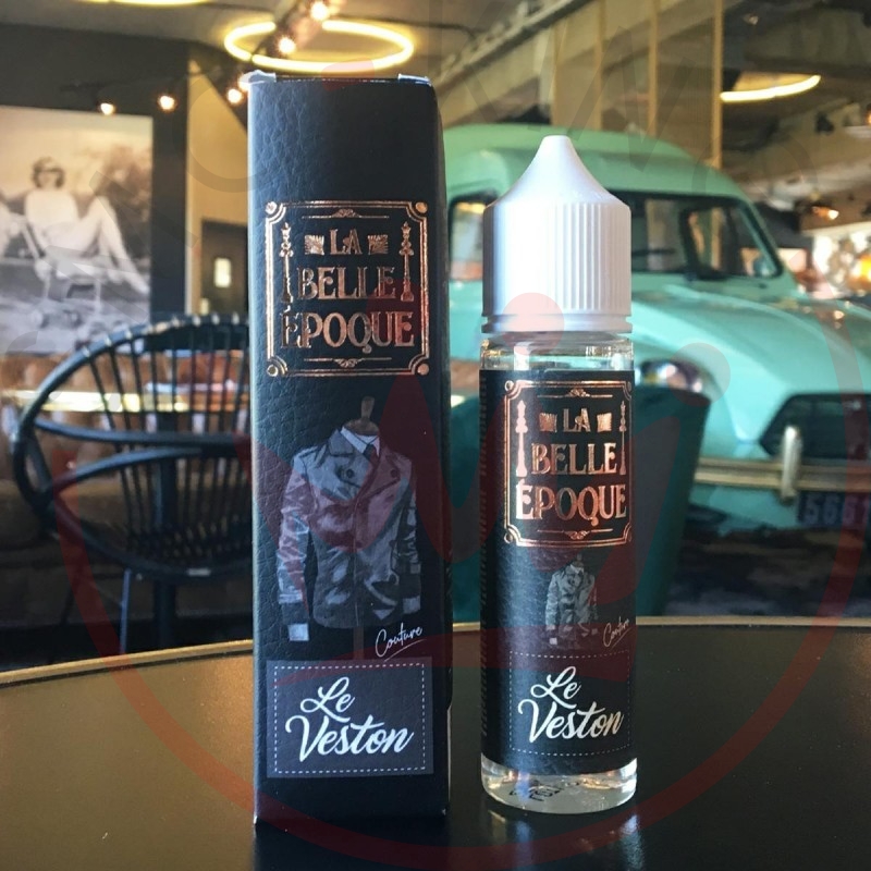 La Belle Epoque Le Veston Aroma 20 ml smo-kingshop.it