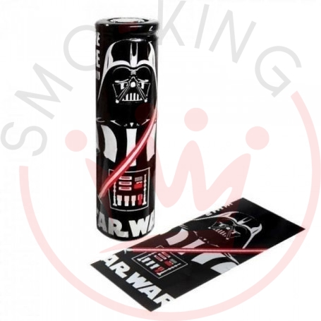 Wrap Battery 18650 Star Wars 10pcs