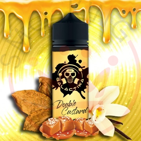 Galactika Double Custard Aroma 18 ml