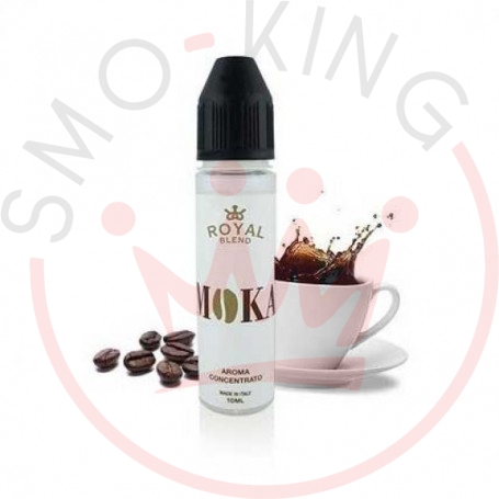 Royal Blend Moka Aroma 10 ml