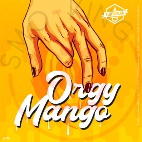 Flavourlab Orgy Mango Aroma 20 ml