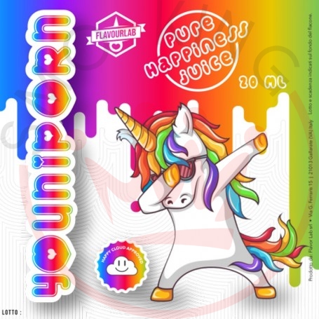 Flavourlab Youniporn Aroma 20 ml