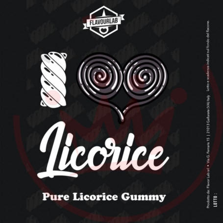 Flavourlab I Love Licorice Aroma 20 ml