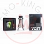 VAPERZ CLOUD Atomizer Vcst Rta 25mm Silver