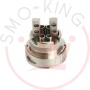 VAPERZ CLOUD Atomizer Vcst Rta 25mm Silver
