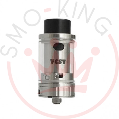 VAPERZ CLOUD Atomizer Vcst Rta 25mm Silver