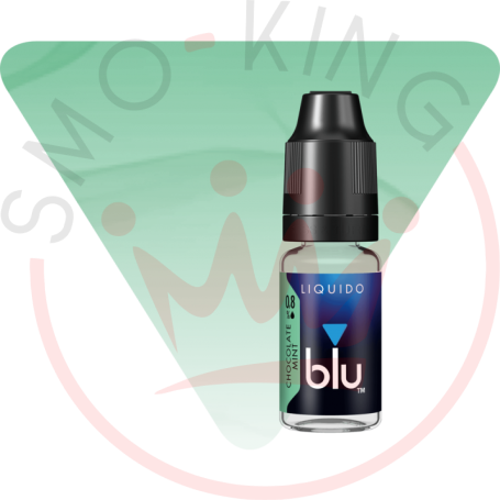 My Blu Chocolate Mint Eliquid 10 ml Smo-Kingshop.it
