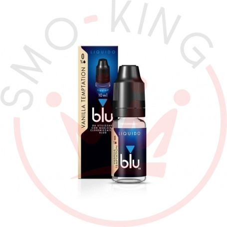 blu vanilla vape My Temptation Eliquid 10 ml Vuse Alto refill- NO DISPOSABLES Colour:Pearl Rose