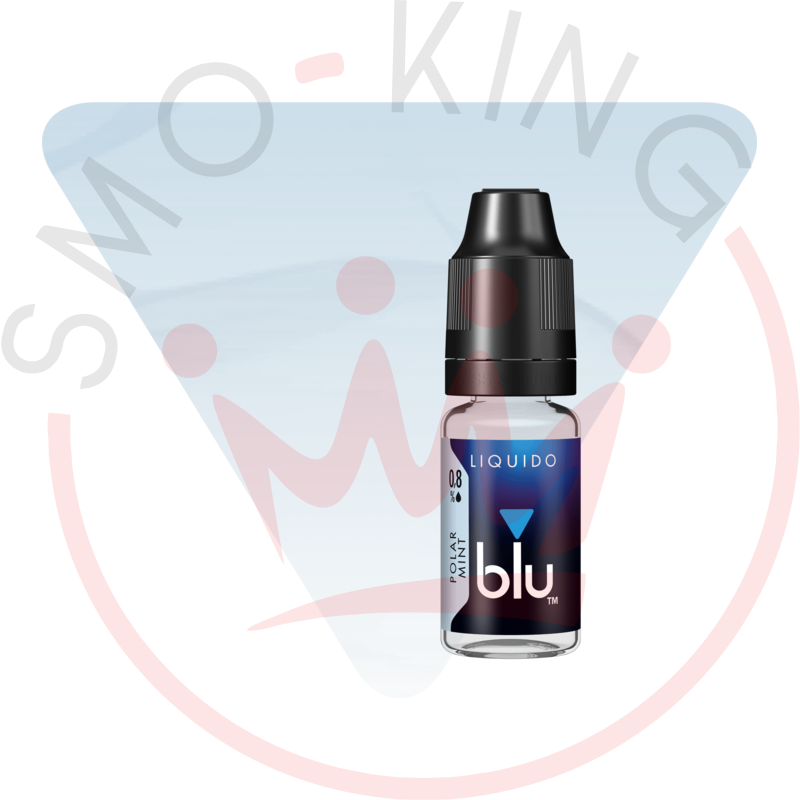 My Blu Polar Mint Liquido 10 ml Smo-Kingshop.it