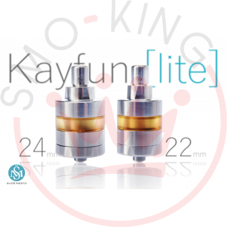 Svoemesto Kayfun Lite 2019