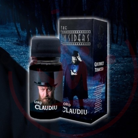 The Vaping Gentlemen Club Lord Claudiu Aroma 11 ml