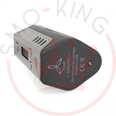 LOST VAPE Triad 200watt Evolv Red
