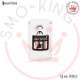 Disponibile su smo-king shop Glass Tube Q16 Pro Kit vetro ricambio justfog q16 pro