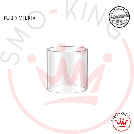 Ambition Mods Purity MTL Replacement Glass