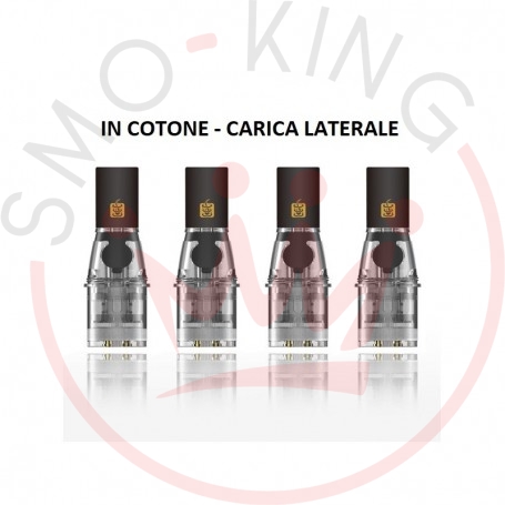 Sikary Spod Ricambio Pod Carica Laterale