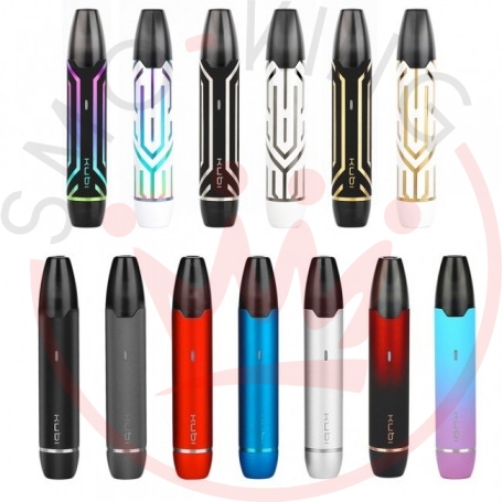 Hotcig Kubi Pod Mod Starter Kit