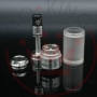 BY KA V8 Standard Atomizzatore Vape Systems