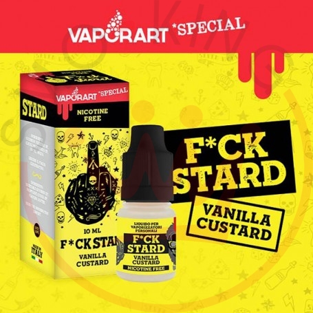 Vaporart Fuckstard Special 10 ml Nicotine Ready Eliquid