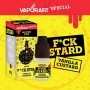 Vaporart Fuckstard Special 10 ml Liquido Pronto Nicotina