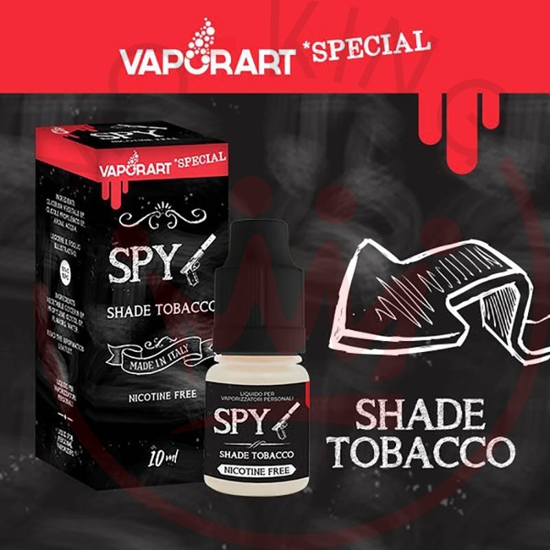 geekvape aegis solo 3 istruzioni SPY SHADE TOBACCO Vaporart