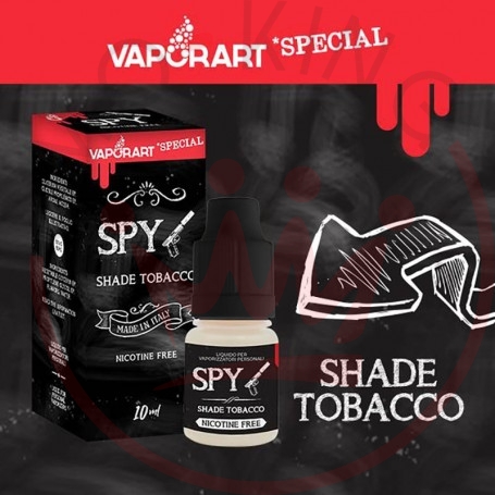 Vaporart Spy Special 10 ml Liquido Pronto Nicotina