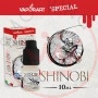 Vaporart Shinobi Special 10 ml Nicotine Ready Eliquid