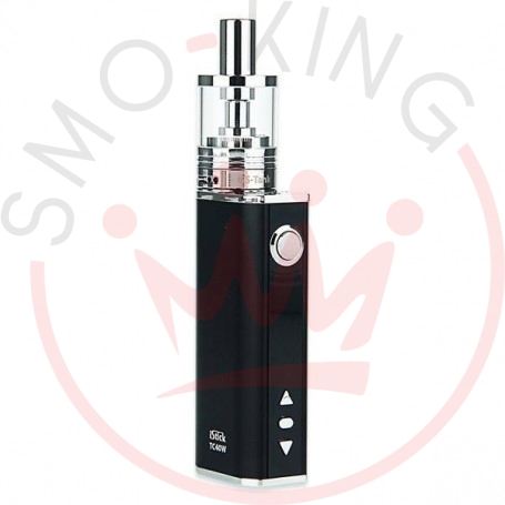 Eleaf Istick 40watt 2600mah Tc Kit Completo Con Gs Tank Black