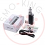 Eleaf Istick 40watt 2600mah Tc Kit Completo Con Gs Tank Black