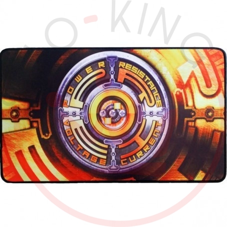 Mat Regeneration L50 Cm X H30 Cm-Orange